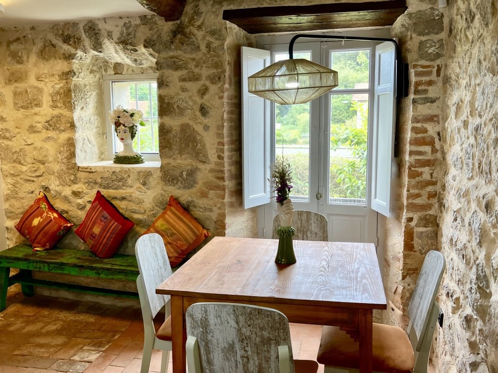 2 bedroom Finca/Country House for sale in Llanes with garage €