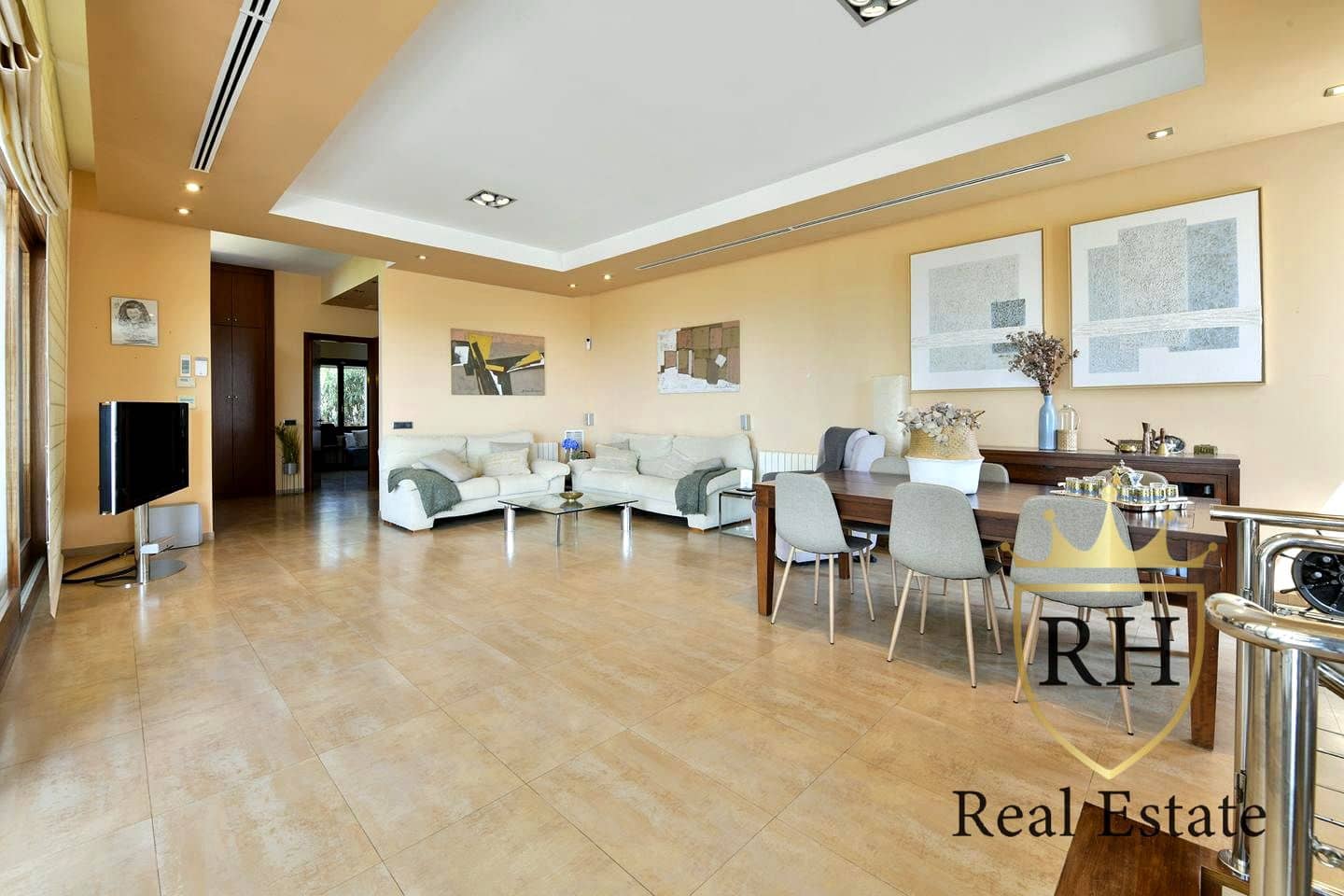 4 quarto Moradia para venda em Palma de Mallorca com piscina garagem - 2 500 000 € (Ref: 10030938)