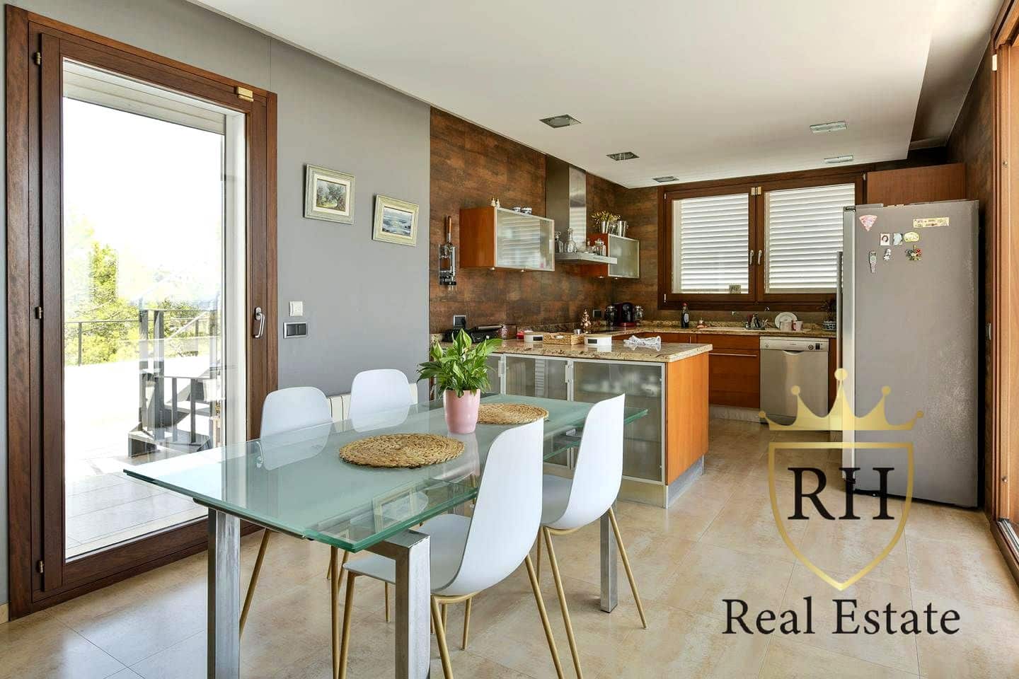 4 quarto Moradia para venda em Palma de Mallorca com piscina garagem - 2 500 000 € (Ref: 10030938)