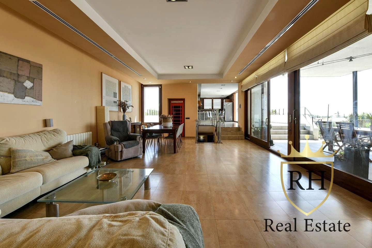 4 quarto Moradia para venda em Palma de Mallorca com piscina garagem - 2 500 000 € (Ref: 10030938)