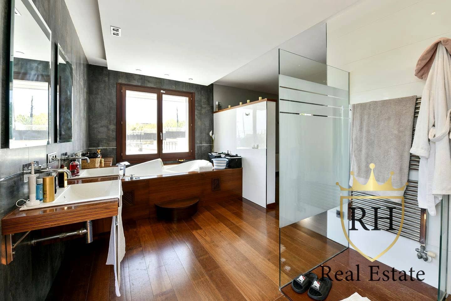 4 quarto Moradia para venda em Palma de Mallorca com piscina garagem - 2 500 000 € (Ref: 10030938)