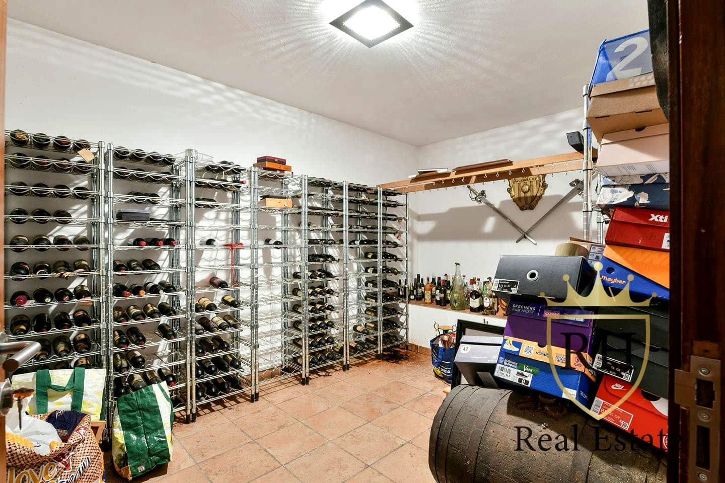 4 quarto Moradia para venda em Palma de Mallorca com piscina garagem - 2 500 000 € (Ref: 10030938)
