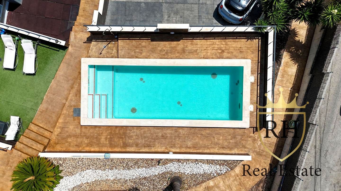 4 quarto Moradia para venda em Palma de Mallorca com piscina garagem - 2 500 000 € (Ref: 10030938)