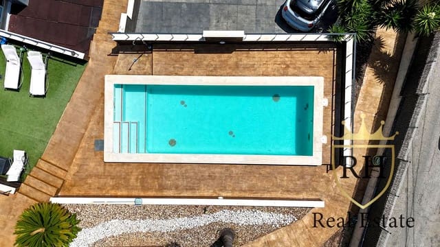 4 quarto Moradia para venda em Genova, Palma de Mallorca com piscina garagem - 2 500 000 € (Ref: 10030938)
