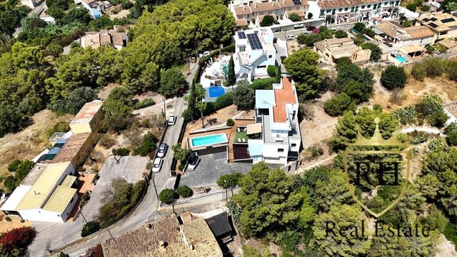 4 quarto Moradia para venda em Genova, Palma de Mallorca com piscina garagem - 2 500 000 € (Ref: 10030938)