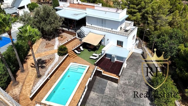4 quarto Moradia para venda em Genova, Palma de Mallorca com piscina garagem - 2 500 000 € (Ref: 10030938)