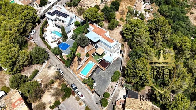 4 quarto Moradia para venda em Genova, Palma de Mallorca com piscina garagem - 2 500 000 € (Ref: 10030938)