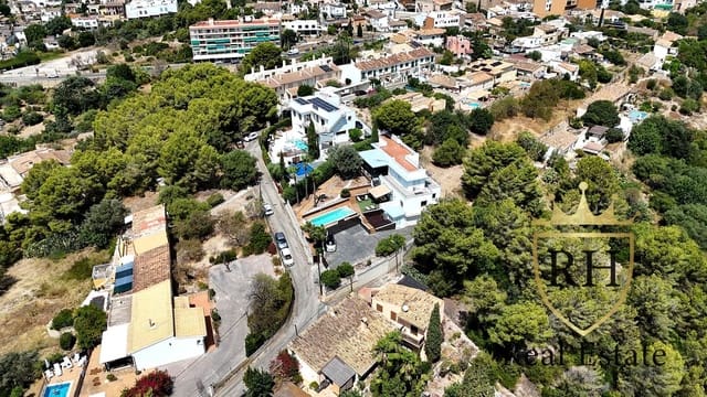 4 quarto Moradia para venda em Genova, Palma de Mallorca com piscina garagem - 2 500 000 € (Ref: 10030938)