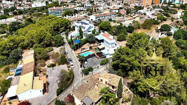 4 quarto Moradia para venda em Genova, Palma de Mallorca com piscina garagem - 2 500 000 € (Ref: 10030938)