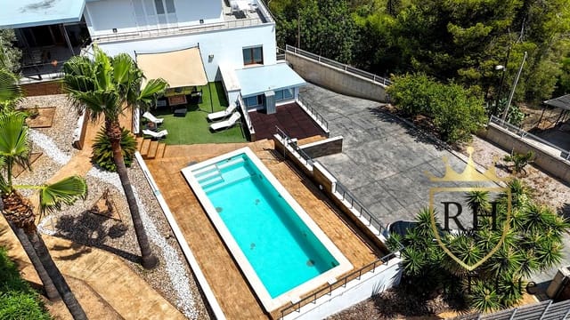 4 quarto Moradia para venda em Genova, Palma de Mallorca com piscina garagem - 2 500 000 € (Ref: 10030938)