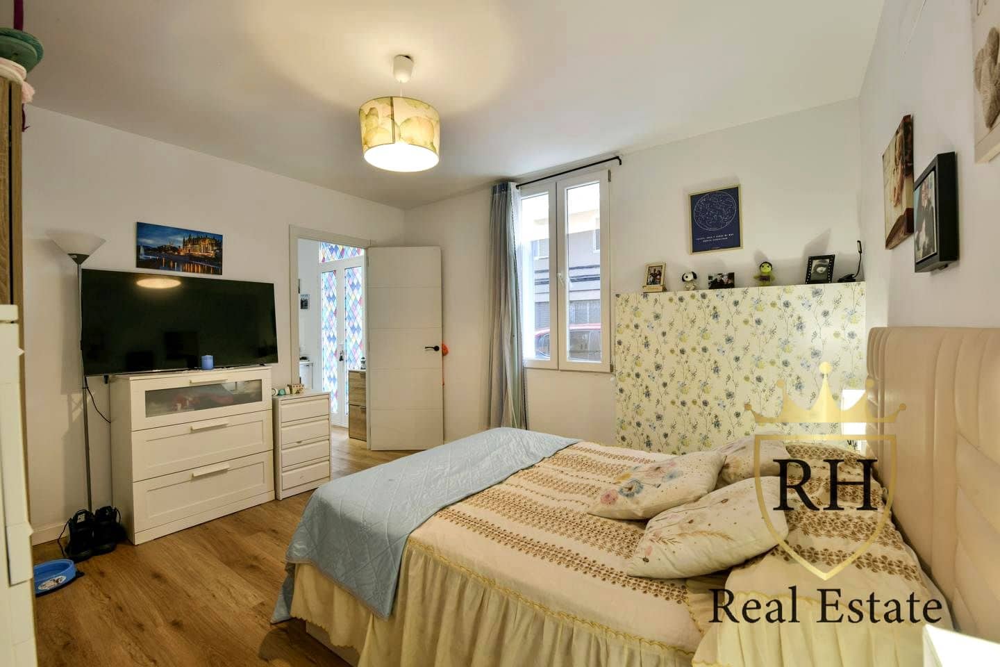 2 slaapkamer Flat te koop in Palma de Mallorca - € 369.000 (Ref: 10040156)