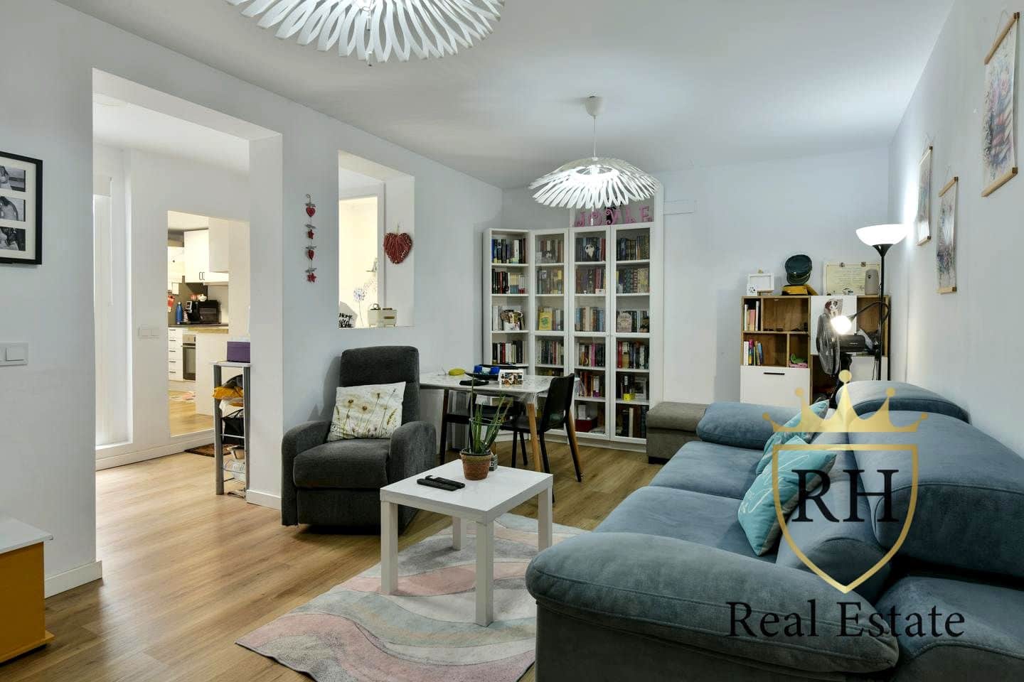 2 slaapkamer Flat te koop in Palma de Mallorca - € 369.000 (Ref: 10040156)