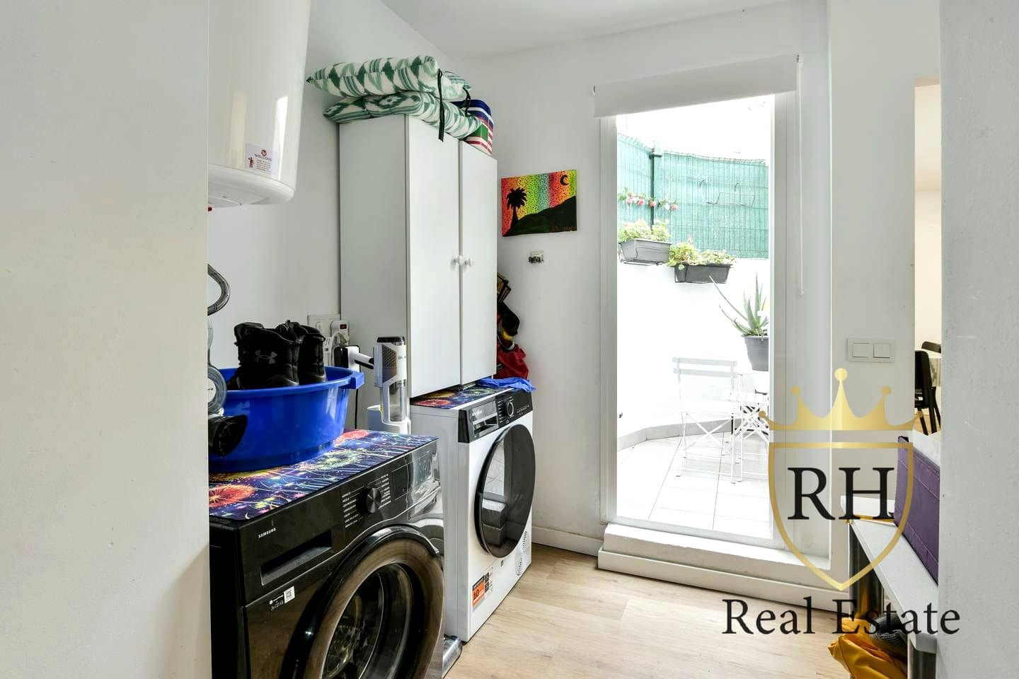 2 slaapkamer Flat te koop in Palma de Mallorca - € 369.000 (Ref: 10040156)