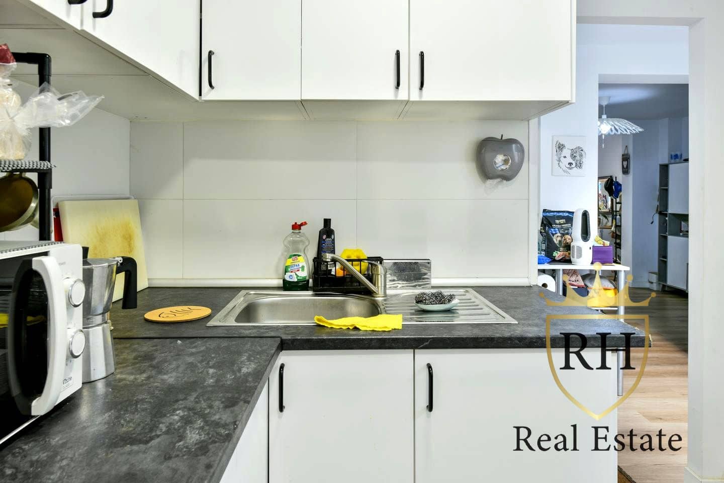 2 slaapkamer Flat te koop in Palma de Mallorca - € 369.000 (Ref: 10040156)