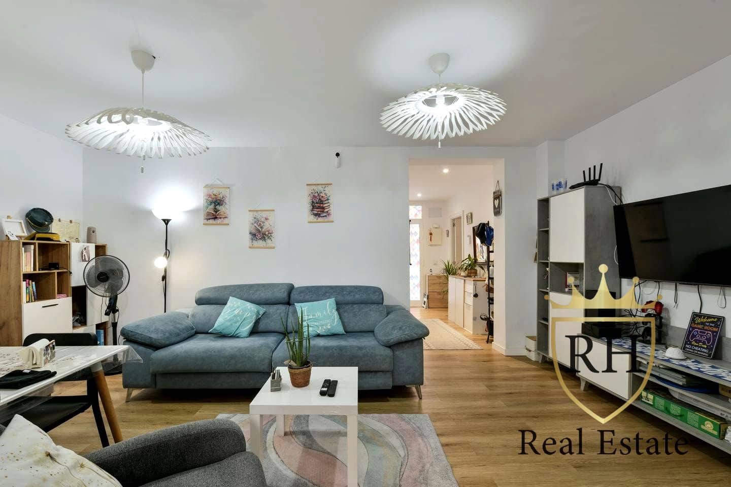 2 slaapkamer Flat te koop in Palma de Mallorca - € 369.000 (Ref: 10040156)
