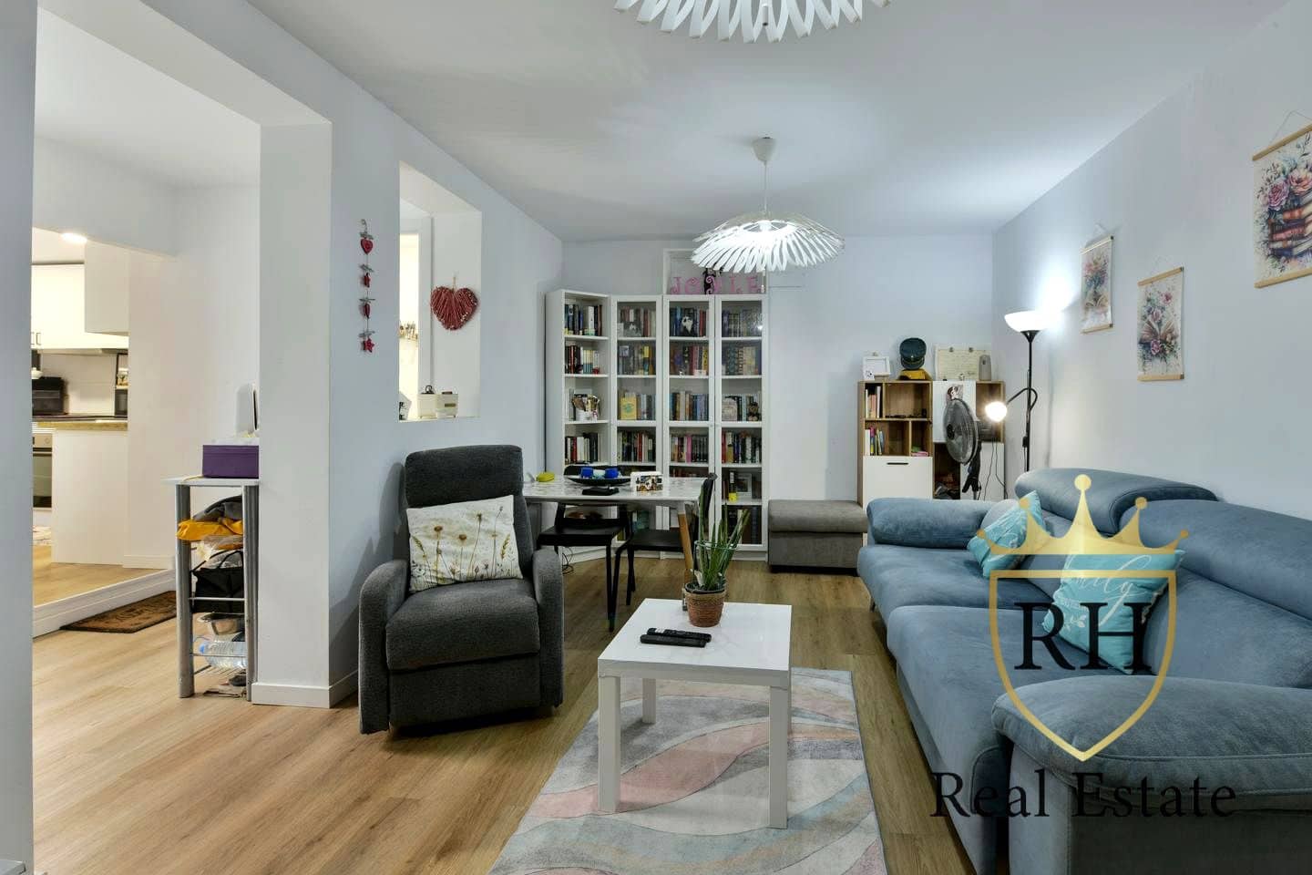 2 slaapkamer Flat te koop in Palma de Mallorca - € 369.000 (Ref: 10040156)