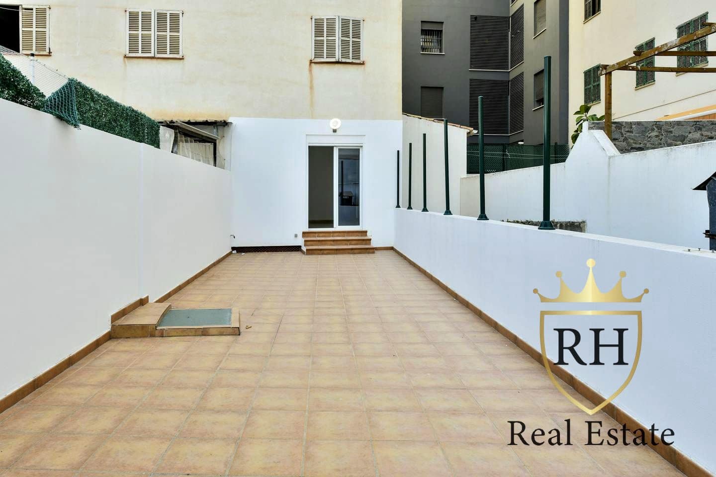3 makuuhuone Asunto myytävänä paikassa Palma de Mallorca - 507 000 € (Ref: 10040157)