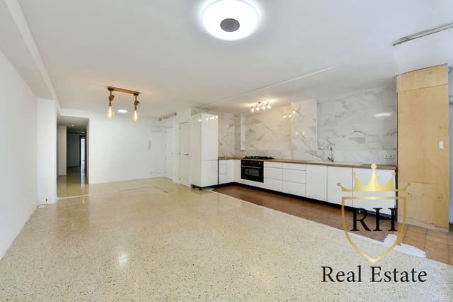 3 makuuhuone Asunto myytävänä paikassa Plaça de Toros, Palma de Mallorca - 507 000 € (Ref: 10040157)