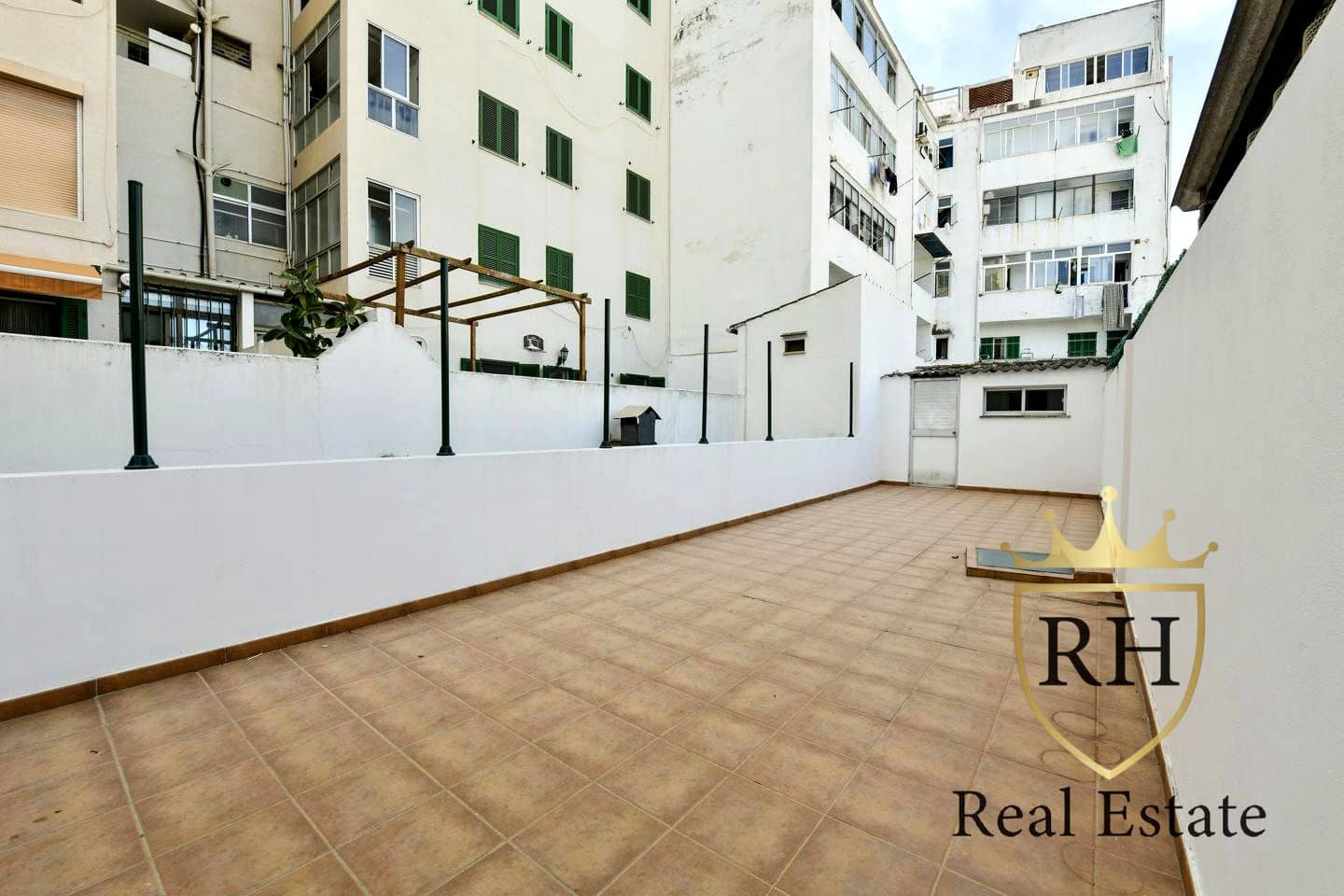 3 makuuhuone Asunto myytävänä paikassa Palma de Mallorca - 507 000 € (Ref: 10040157)