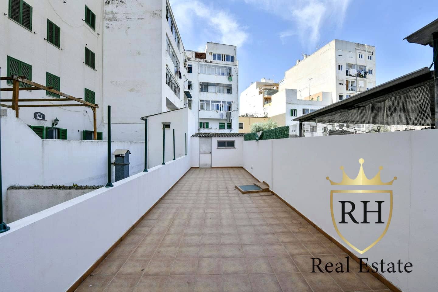 3 makuuhuone Asunto myytävänä paikassa Palma de Mallorca - 507 000 € (Ref: 10040157)