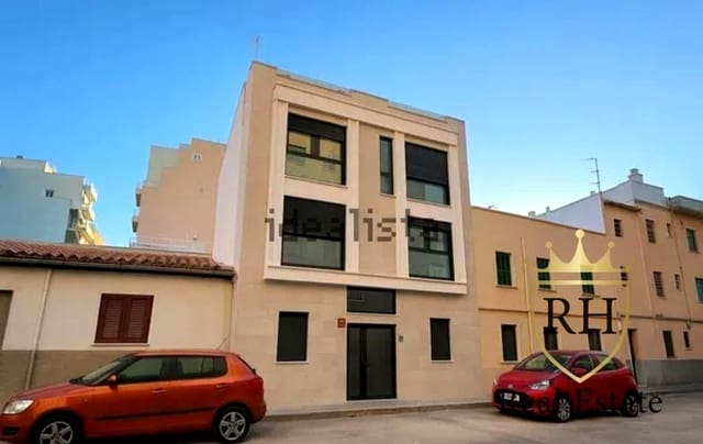 2 makuuhuone Asunto myytävänä paikassa Plaça de Toros, Palma de Mallorca - 435 000 € (Ref: 10043568)