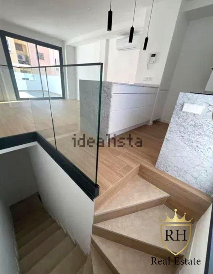 2 makuuhuone Asunto myytävänä paikassa Palma de Mallorca - 435 000 € (Ref: 10043568)