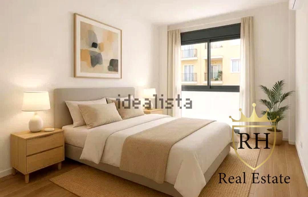 2 makuuhuone Asunto myytävänä paikassa Palma de Mallorca - 435 000 € (Ref: 10043568)