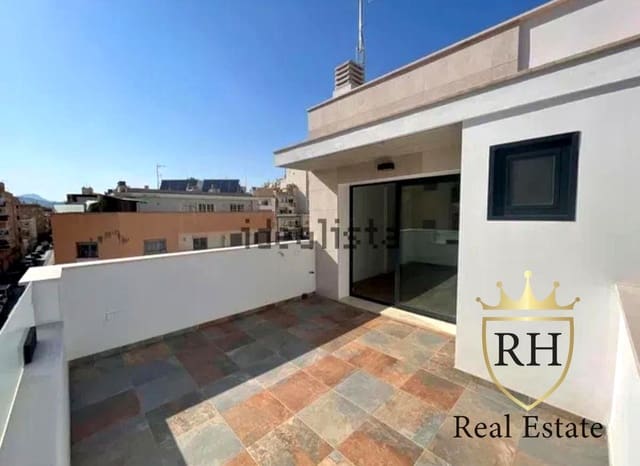 2 makuuhuone Asunto myytävänä paikassa Plaça de Toros, Palma de Mallorca - 435 000 € (Ref: 10043568)