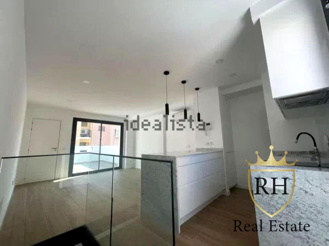 2 makuuhuone Asunto myytävänä paikassa Palma de Mallorca - 435 000 € (Ref: 10043568)