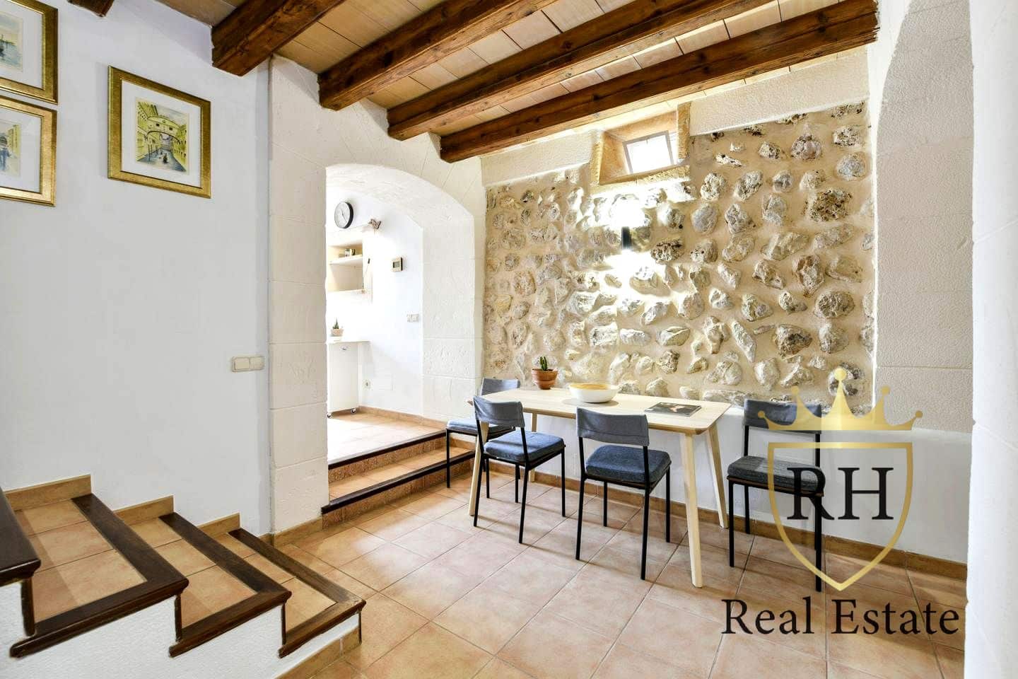 4 sypialnia Willa na sprzedaż w Campanet z garażem - 550 000 € (Ref: 10046245)