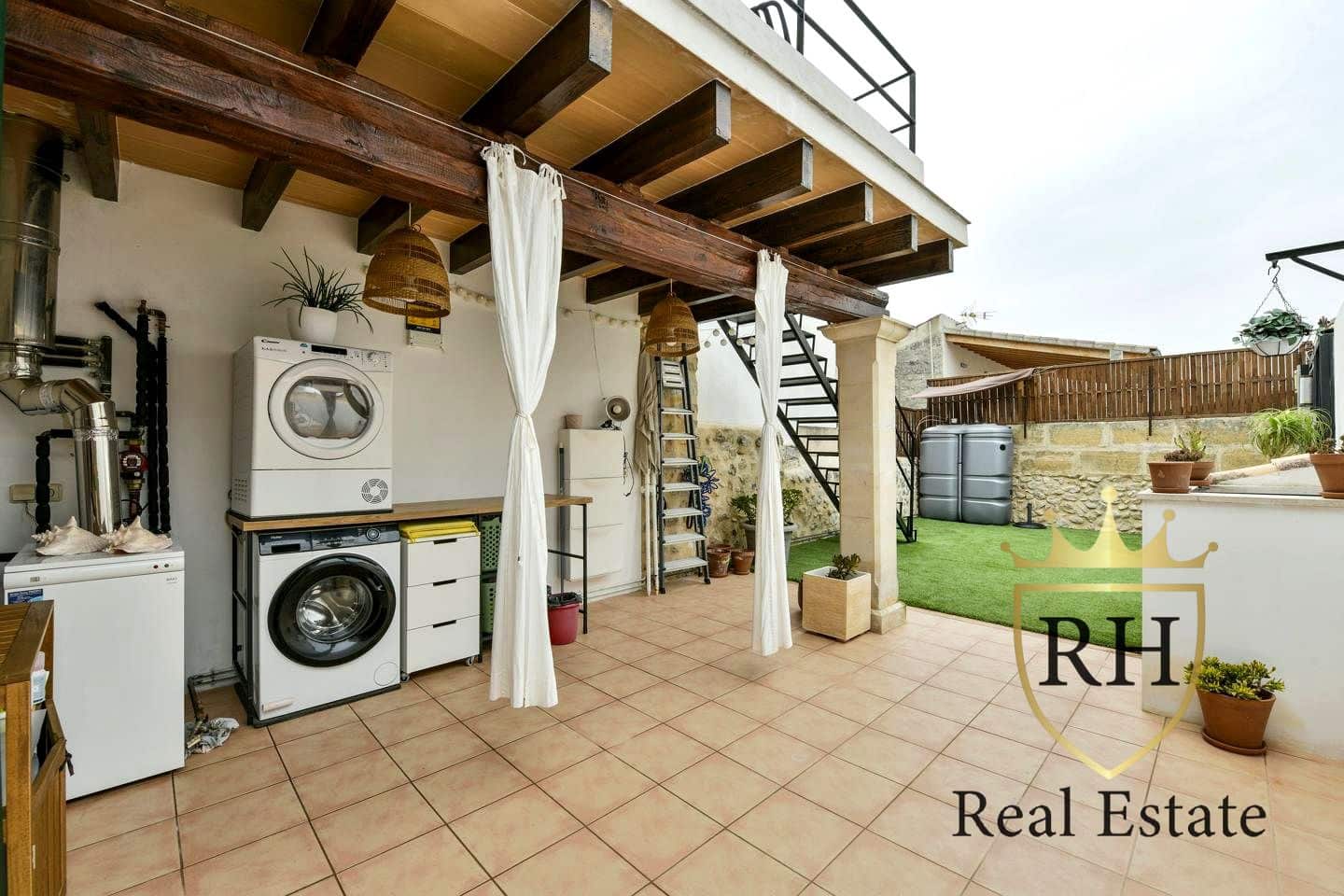 4 sypialnia Willa na sprzedaż w Campanet z garażem - 550 000 € (Ref: 10046245)