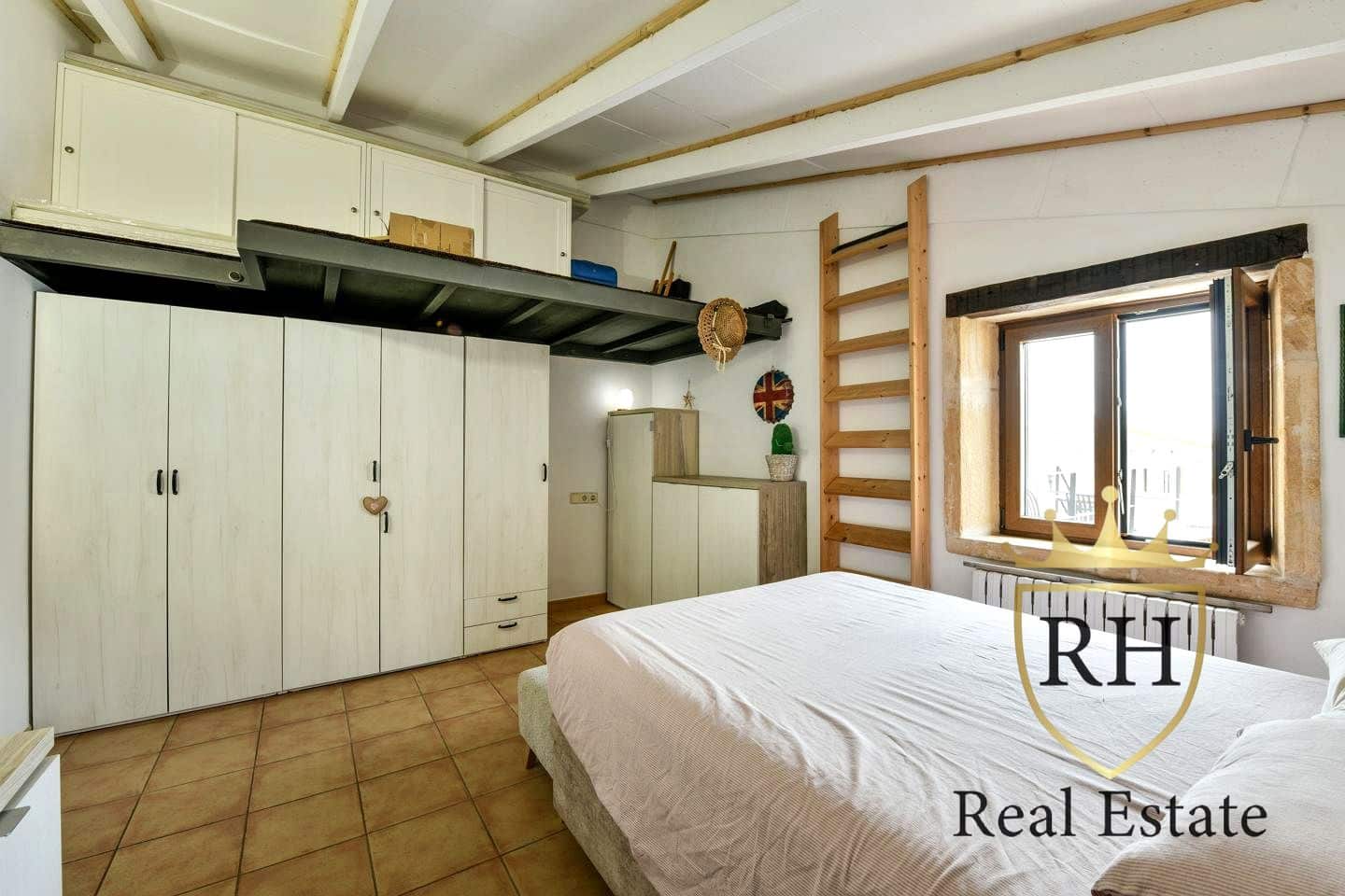 4 sypialnia Willa na sprzedaż w Campanet z garażem - 550 000 € (Ref: 10046245)