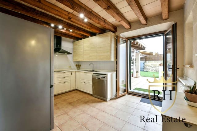 4 sypialnia Willa na sprzedaż w Campanet z garażem - 550 000 € (Ref: 10046245)