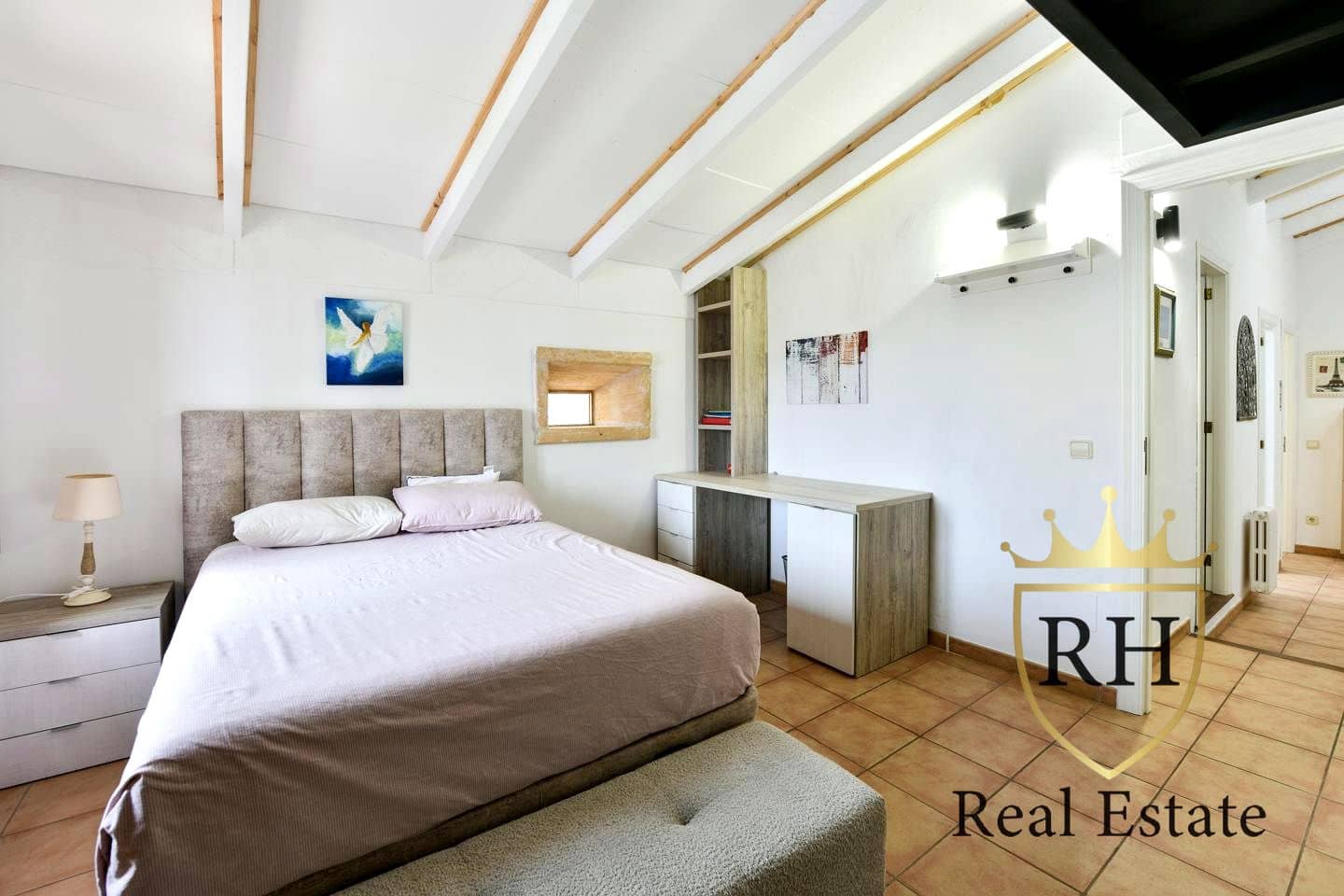 4 sypialnia Willa na sprzedaż w Campanet z garażem - 550 000 € (Ref: 10046245)