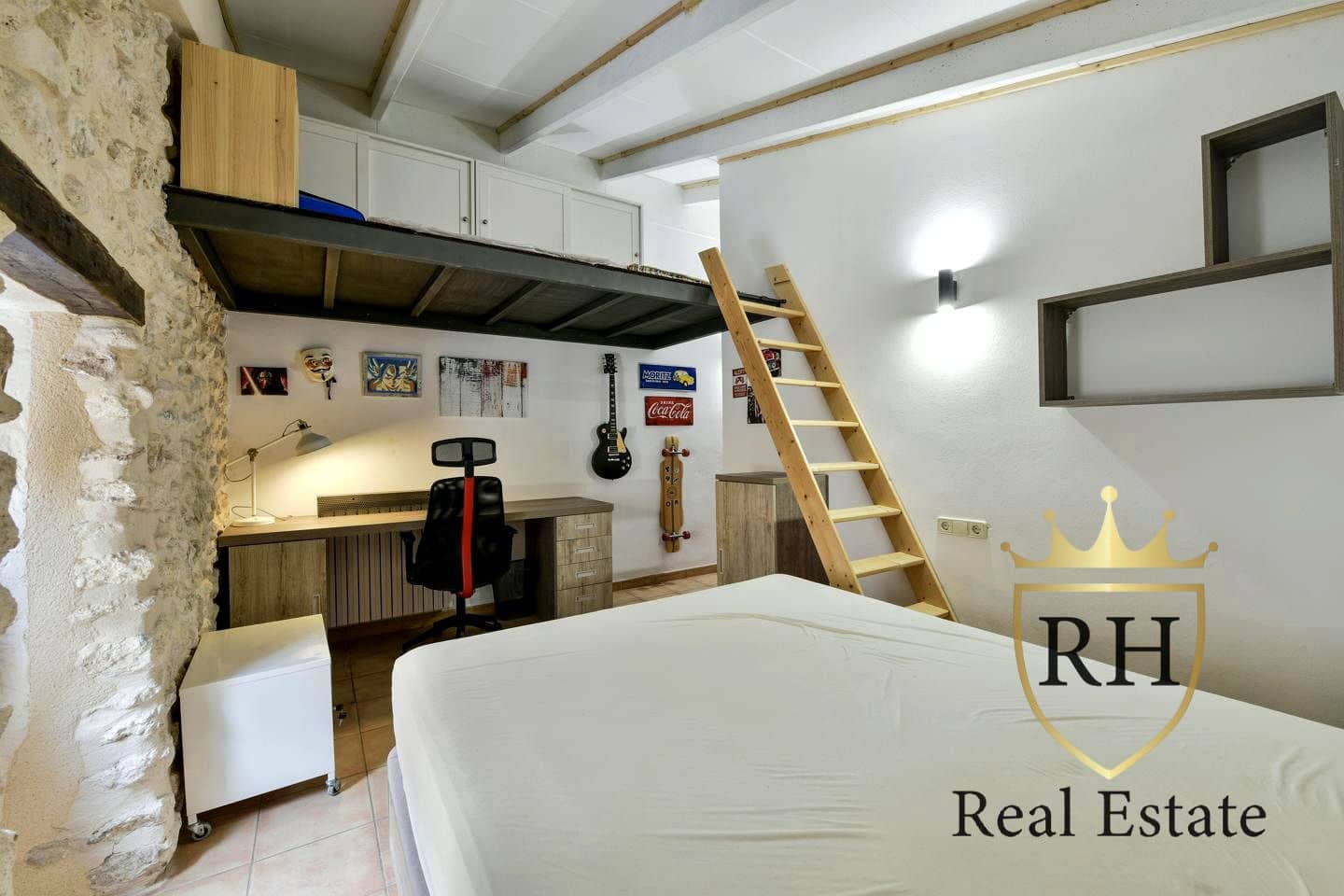 4 sypialnia Willa na sprzedaż w Campanet z garażem - 550 000 € (Ref: 10046245)