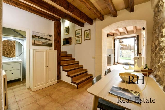 4 sypialnia Willa na sprzedaż w Campanet z garażem - 550 000 € (Ref: 10046245)