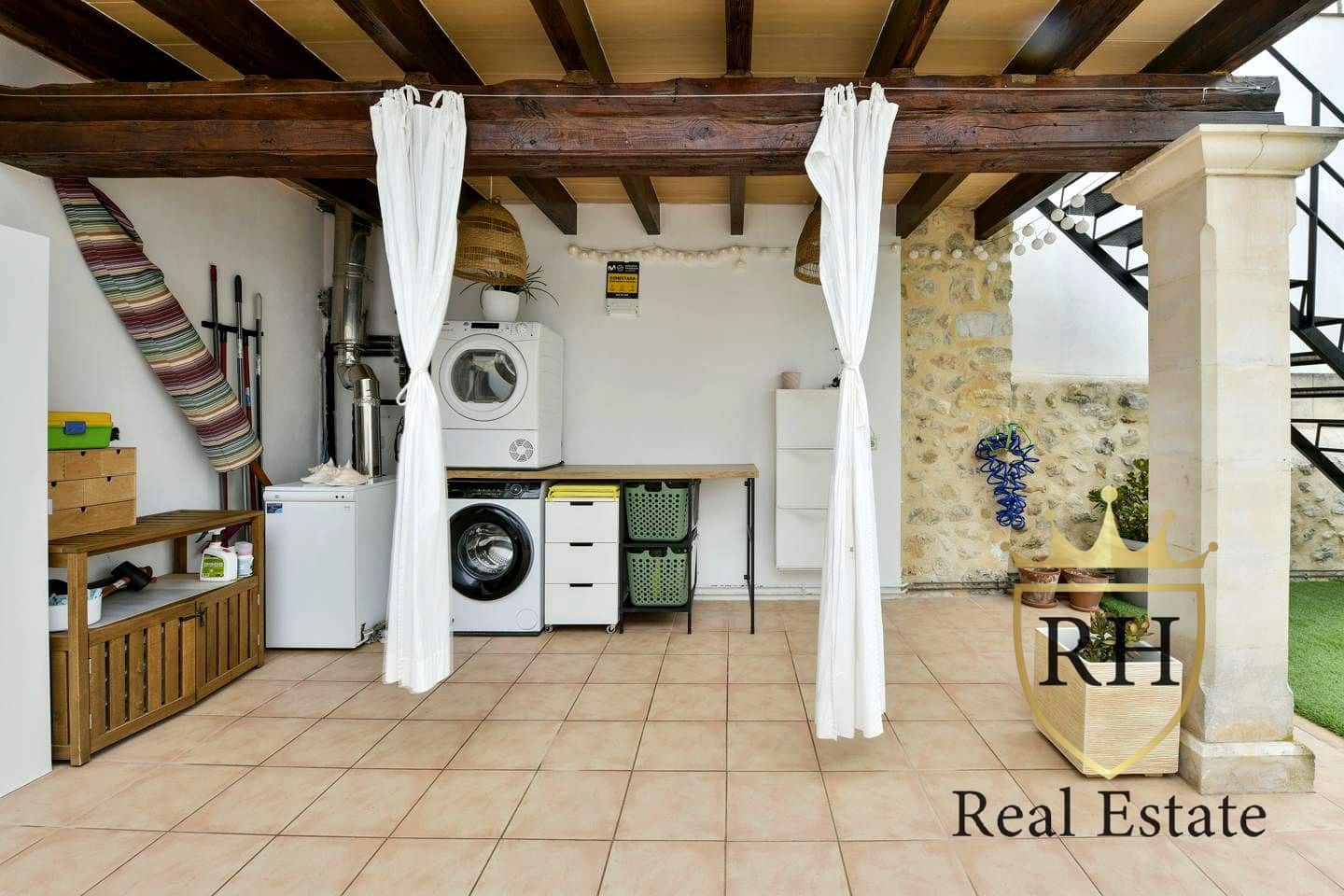 4 sypialnia Willa na sprzedaż w Campanet z garażem - 550 000 € (Ref: 10046245)