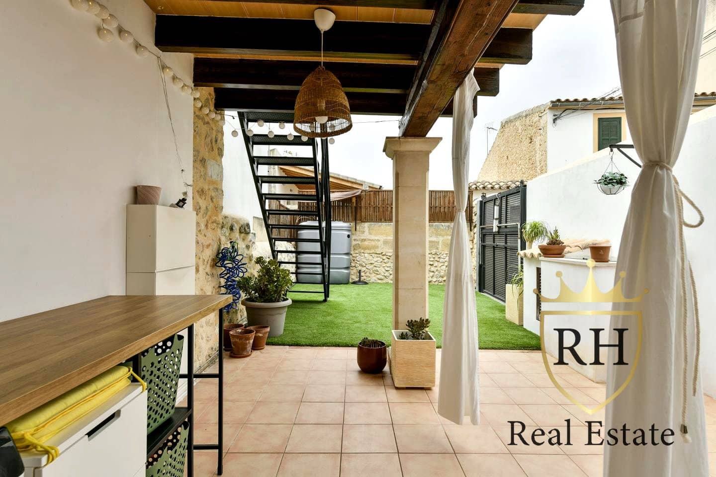 4 sypialnia Willa na sprzedaż w Campanet z garażem - 550 000 € (Ref: 10046245)