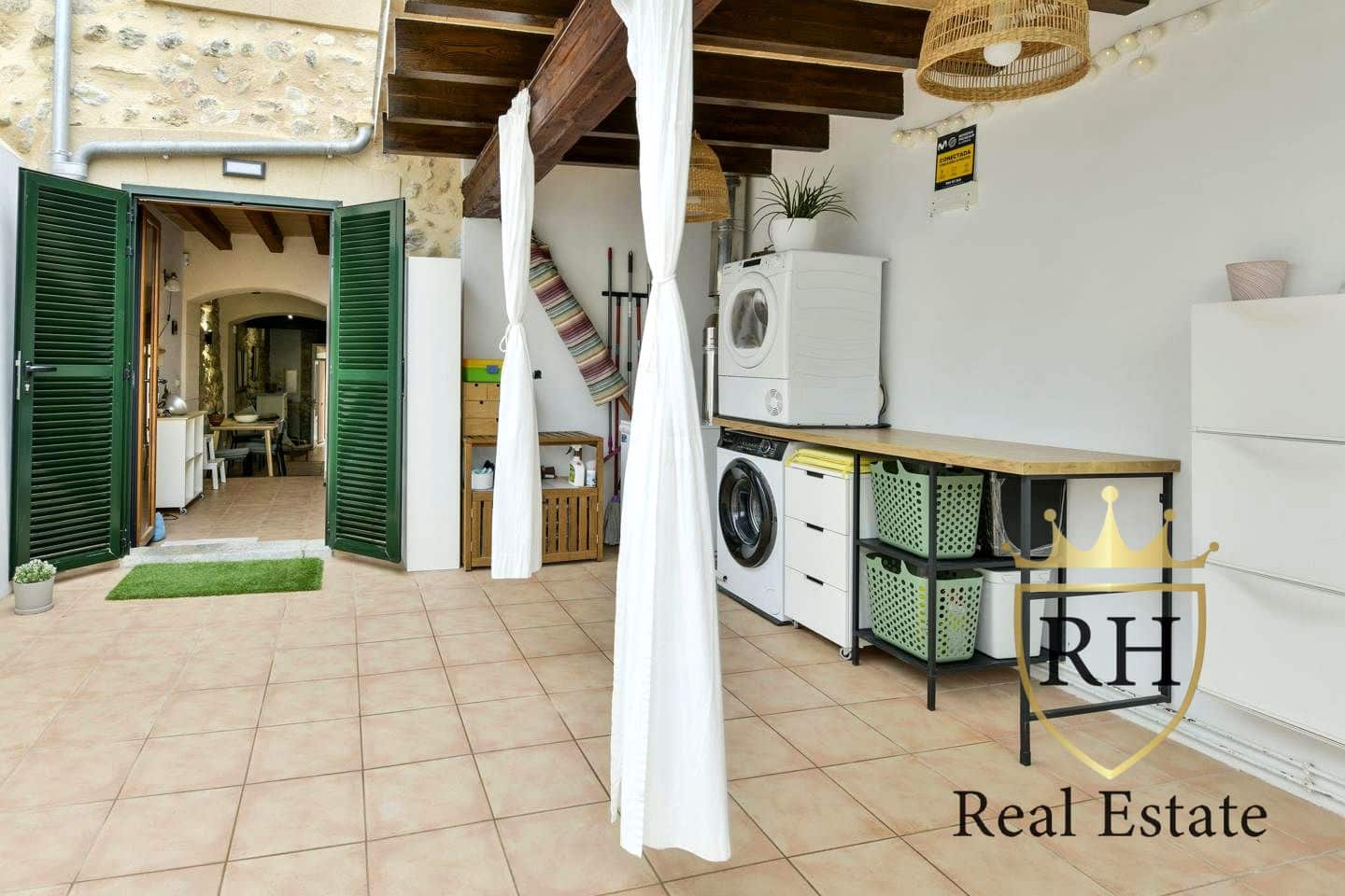 4 sypialnia Willa na sprzedaż w Campanet z garażem - 550 000 € (Ref: 10046245)