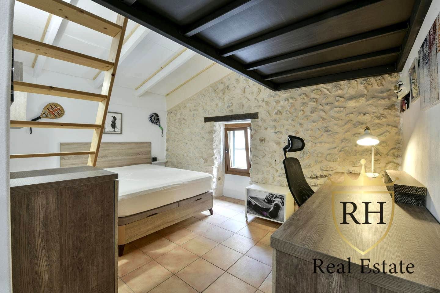 4 sypialnia Willa na sprzedaż w Campanet z garażem - 550 000 € (Ref: 10046245)