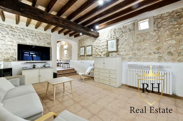 4 sypialnia Willa na sprzedaż w Campanet z garażem - 550 000 € (Ref: 10046245)