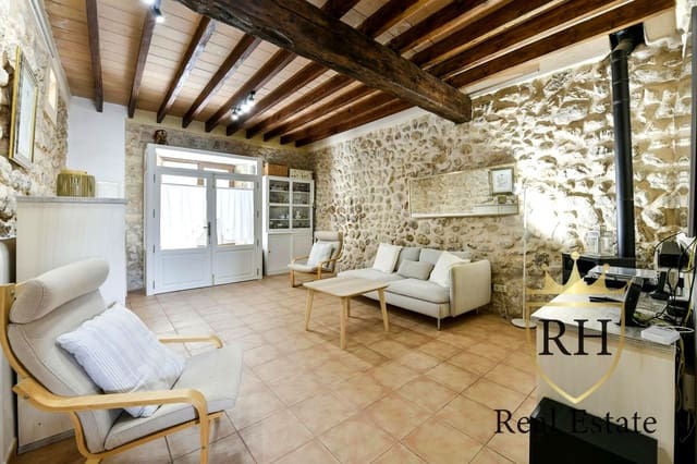 4 sypialnia Willa na sprzedaż w Campanet z garażem - 550 000 € (Ref: 10046245)