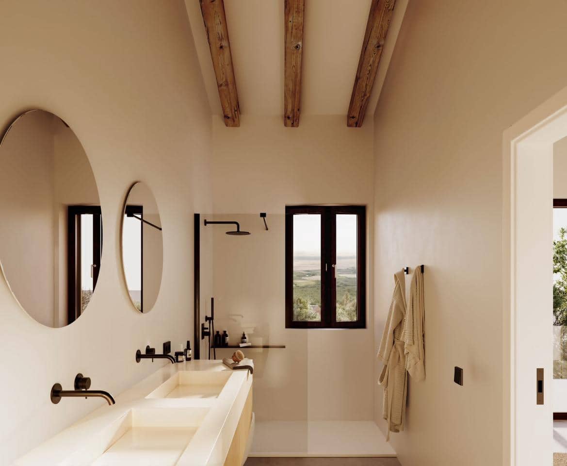 3 soveværelse Villa til salg i Maria de la Salud / Maria de la Salut med swimmingpool garage - € 750.000 (Ref: 8374407)