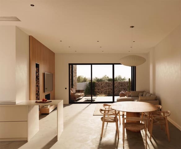 3 soveværelse Villa til salg i María de la Salud / María de la Salut med swimmingpool garage - € 750.000 (Ref: 8374407)