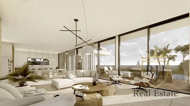 5 soveværelse Villa til salg i Cala Vinyes / Cala Vinyas / Cala Viñas, Calvià med swimmingpool garage - € 3.250.000 (Ref: 8374409)