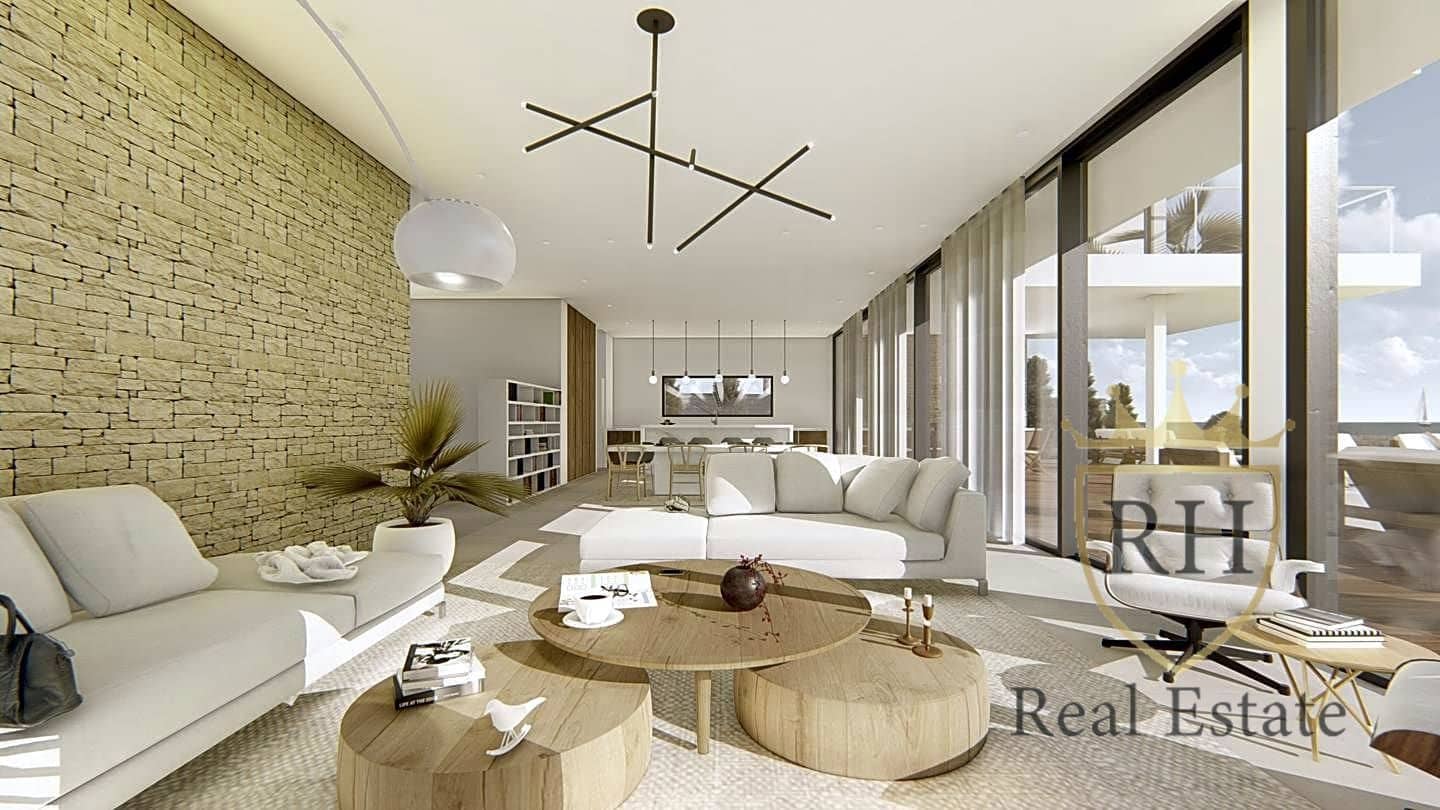 5 makuuhuone Huvila myytävänä paikassa Calvia mukana uima-altaan 
autotalli - 3 250 000 € (Ref: 8374409)