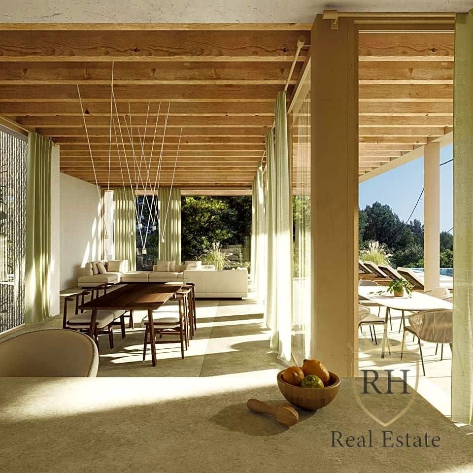 5 makuuhuone Huvila myytävänä paikassa Calvia mukana uima-altaan 
autotalli - 5 900 000 € (Ref: 8374410)