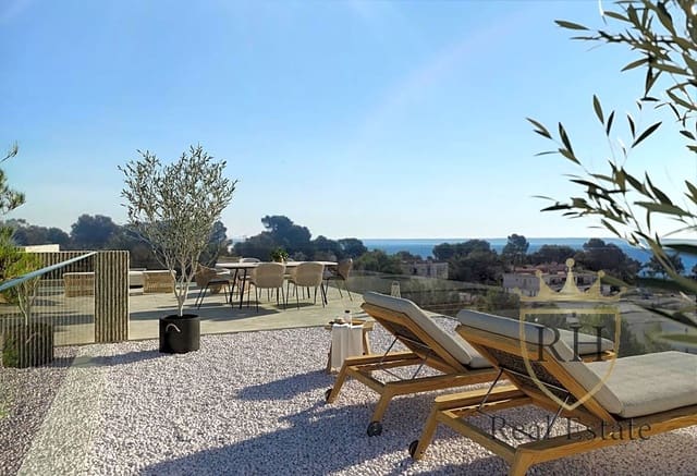 5 soveværelse Villa til salg i Cala Vinyes / Cala Vinyas / Cala Viñas, Calvià med swimmingpool garage - € 5.900.000 (Ref: 8374410)