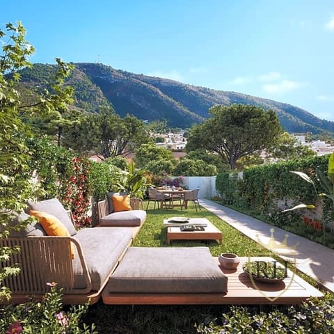 3 quarto Apartamento para venda em Benidorm com piscina garagem - 1 100 000 € (Ref: 8374414)