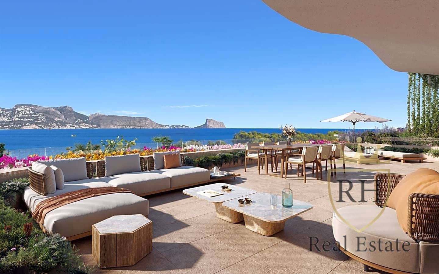 3 bedroom Flat for sale in Benidorm with pool garage - € 1,100,000 (Ref: 8374414)